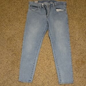 GAP Slim Taper Light Blue Jeans